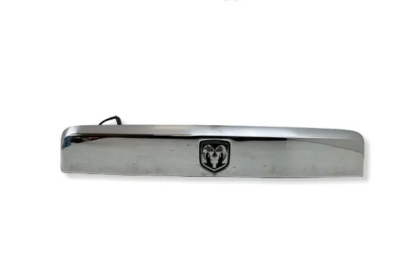 Dodge Nitro Trunk door license plate light bar 55113161A