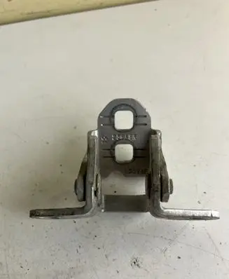 Rear door upper hinge