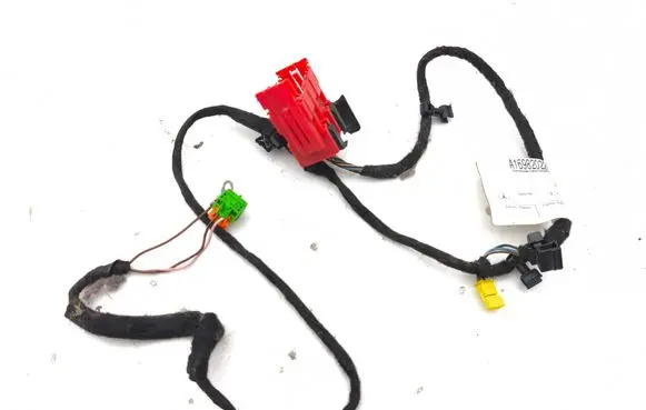 Mercedes-Benz B W245 Seat wiring loom A1698202204