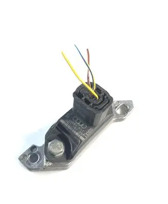 Audi A6 S6 C6 4F Acceleration sensor 4F0907651 H01180105