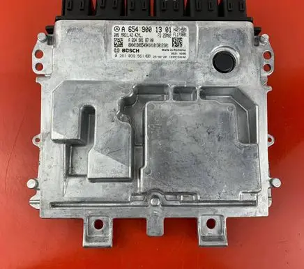 Mercedes-Benz A W177 Engine control unit/module ECU A6549001301