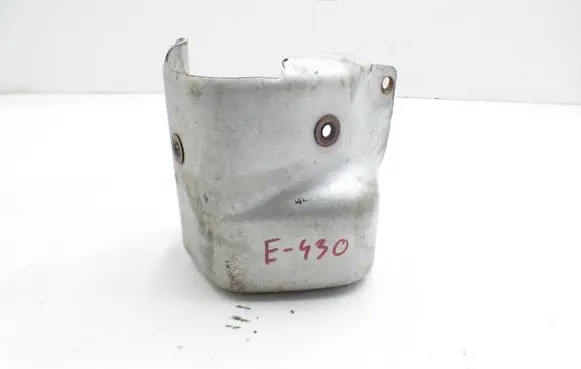 Volkswagen PASSAT B6 Heat shield in engine bay 03C253041AS