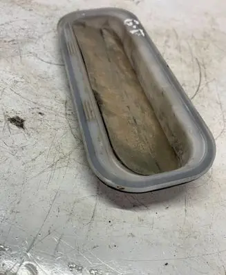 Lexus IS III XE30 Quarter panel pressure vent 