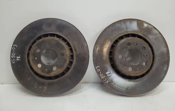 Volvo XC90 Front brake disc