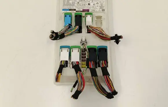 Comfort/convenience module