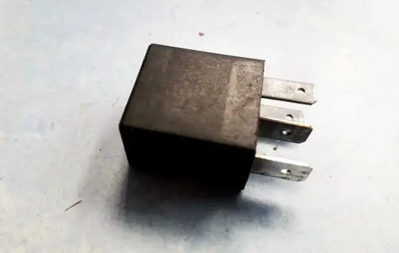 Fiat Bravo - Brava Other relay A727 7676504