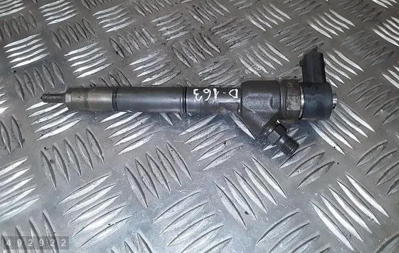 KIA Optima Fuel injector 338002a800 0445110411