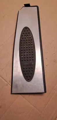BMW 5 E60 E61 Foot rest pad/dead pedal 5147789695901