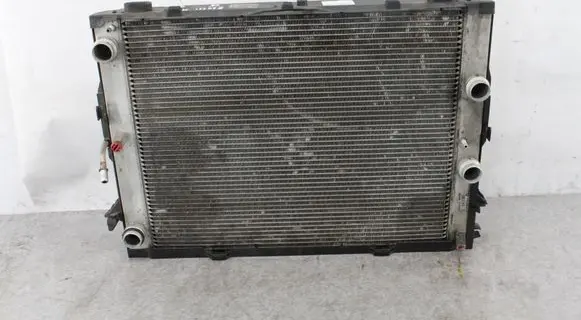 BMW 5 E60 E61 Radiator set 2282732 17112282732 2282652