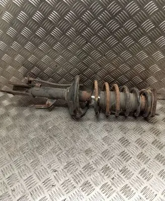 Hyundai Matrix Front shock absorber with coil spring