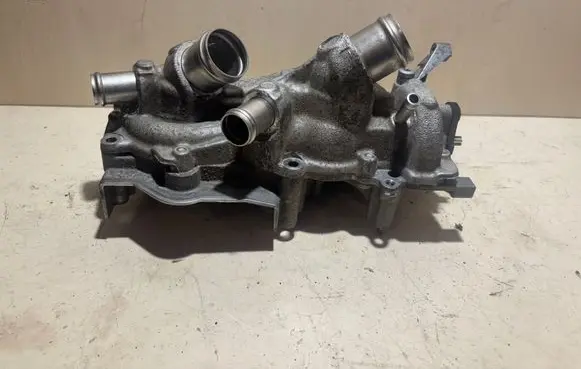Skoda Octavia Mk3 (5E) Water pump 05E121042B 05E121111J 05E121111K