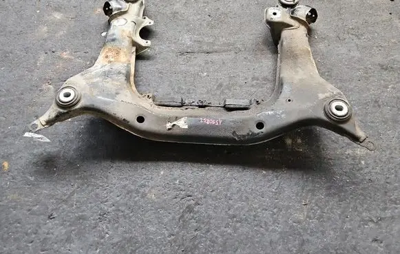 Volkswagen PASSAT B5.5 Front axle beam IMPRK1590252