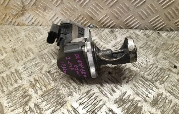 Seat Alhambra (Mk1) EGR valve 00403073A1