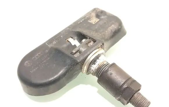 Audi A6 S6 C6 4F Tire pressure sensor 1K0907255C