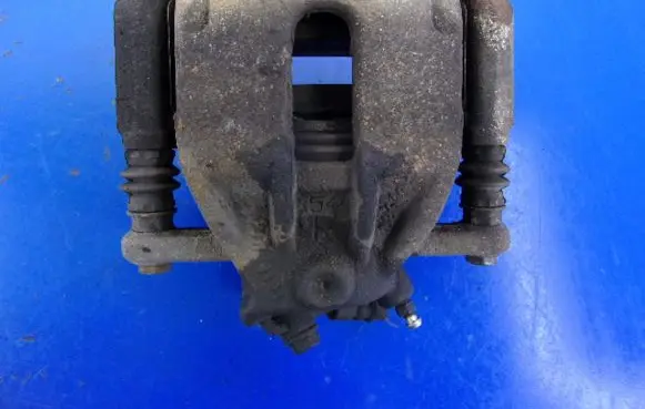Nissan Micra Front brake caliper
