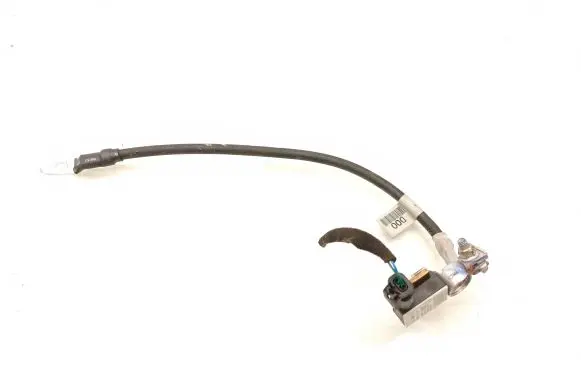 Negative earth cable (battery)