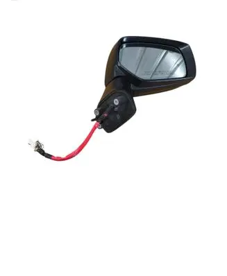 Front door electric wing mirror