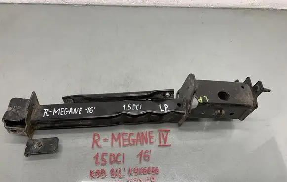 Renault Megane IV Front bumper shock/impact absorber 16042A