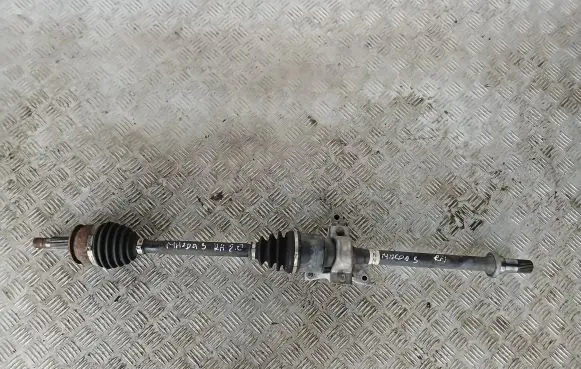 Mazda 3 III Front driveshaft