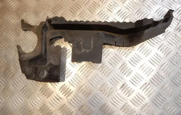 Audi A6 S6 C6 4F Side radiator support slam panel 4F0121284G 39116
