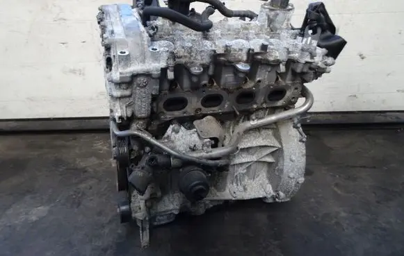 Mercedes-Benz B W246 W242 Engine 270910