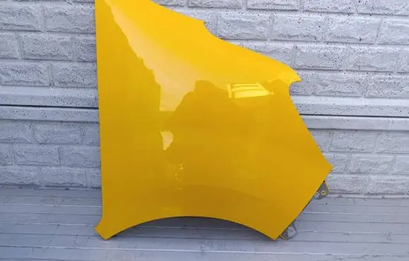 Renault Master III Fender