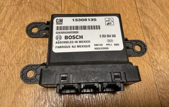 Opel Insignia A Parking PDC control unit/module 13308135 0263004340