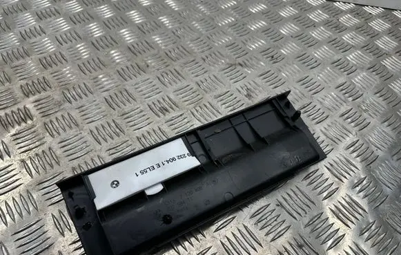 BMW 3 E92 E93 Trunk/boot storage box wall 7120408