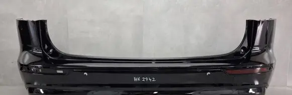 Volvo V60 Rear bumper 31455658