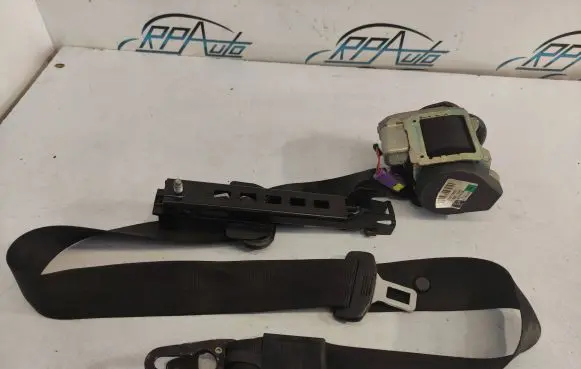 Audi A6 S6 C6 4F Front seatbelt 4F0857706A 604906700C 15052008