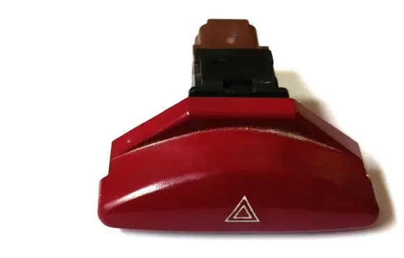 Citroen C5 Hazard light switch