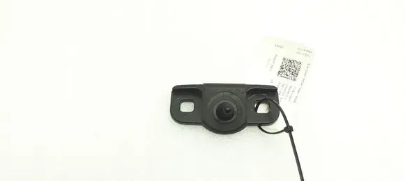 Volkswagen Sharan Sliding door check strap stopper 7N0843843A