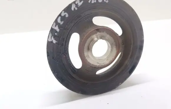 Ford Focus Crankshaft pulley