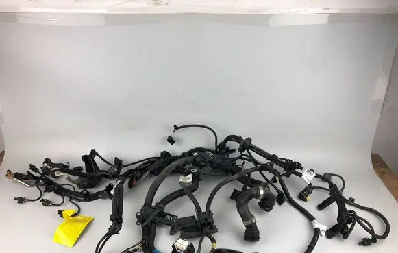 BMW 1 F40 Engine installation wiring loom 8672131 8678976 8678977