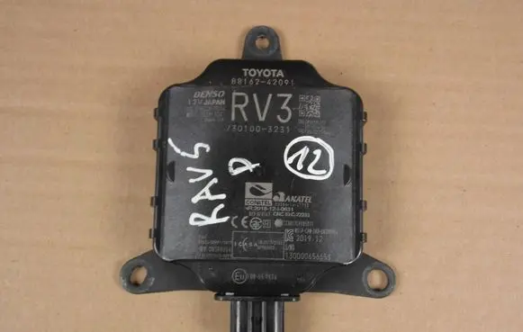 Toyota RAV 4 (XA50) Blind spot module 8816242091
