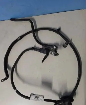 Citroen C3 Picasso Negative earth cable (battery) 3M5T14A280