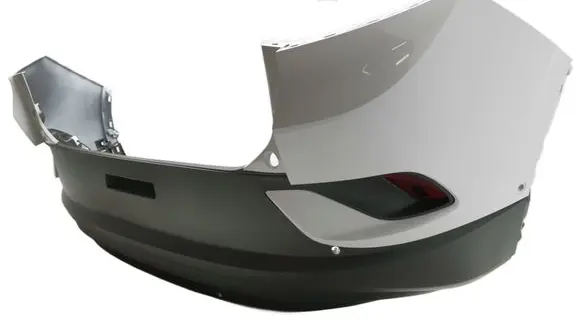 Volkswagen ID.3 Rear bumper 11A807521A LS9R