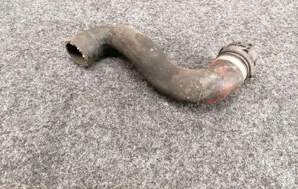 BMW 6 F06 Gran coupe Engine coolant pipe/hose 7605640 17127605640