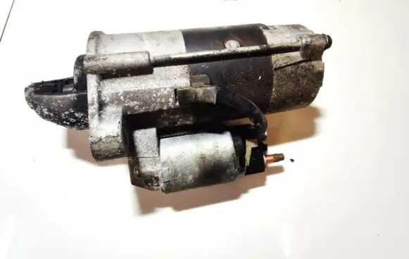 Volvo S60 Starter motor