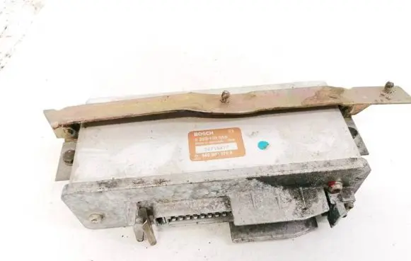 Audi 100 S4 C4 ABS control unit/module 0265100056 4A0907379A