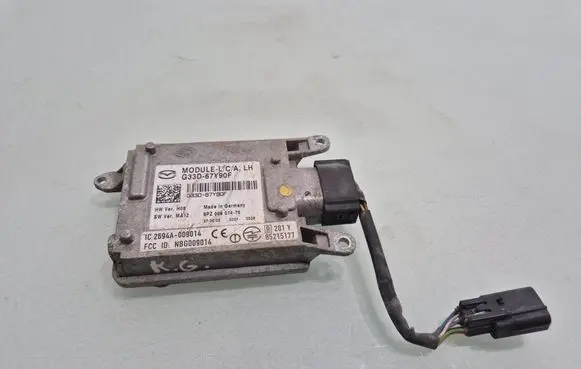 Mazda CX-7 Blind spot module G33D67Y90F