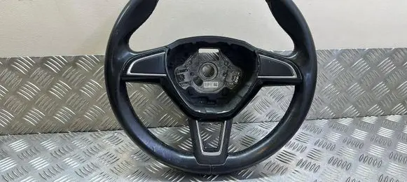 Skoda Octavia Mk3 (5E) Steering wheel 5E0419091AD