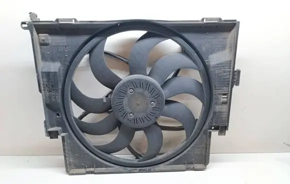 BMW 3 F30 F35 F31 Electric radiator cooling fan 8641946 8641363