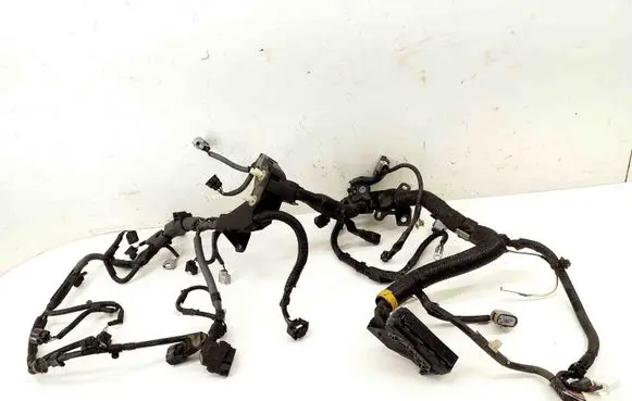 Toyota Yaris Engine installation wiring loom 821210DG71 821210DG71D