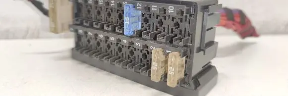 Mercedes-Benz Vito Viano W639 Fuse box set A6385454440 6385454440