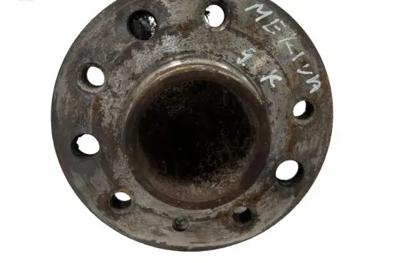 Opel Meriva B Rear wheel ball bearing 