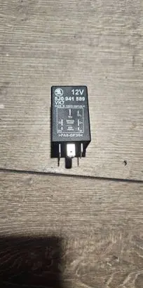 Skoda Roomster (5J) Other relay 5J0941589