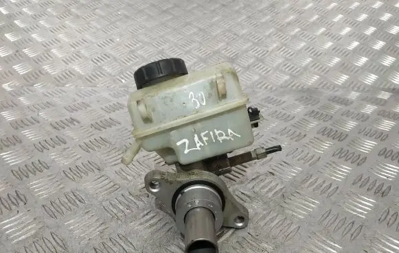 Opel Zafira B Master brake cylinder