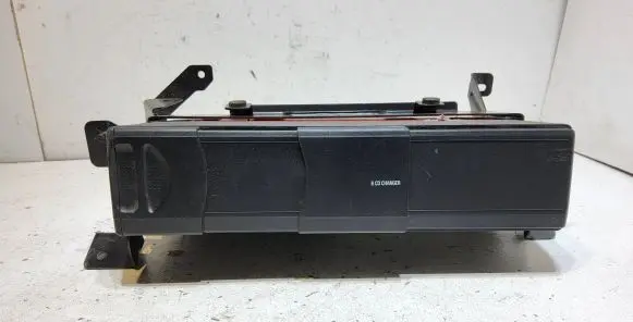 CD/DVD changer