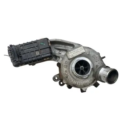 Jaguar XF X250 Turbo AX2Q6K682CA